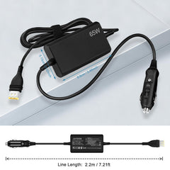 JUYOON AirMini 24V charger enables portable CPAP use on trips.