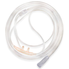 JWYN Salter-style adult nasal cannula with 4ft tubing for steady oxygen delivery