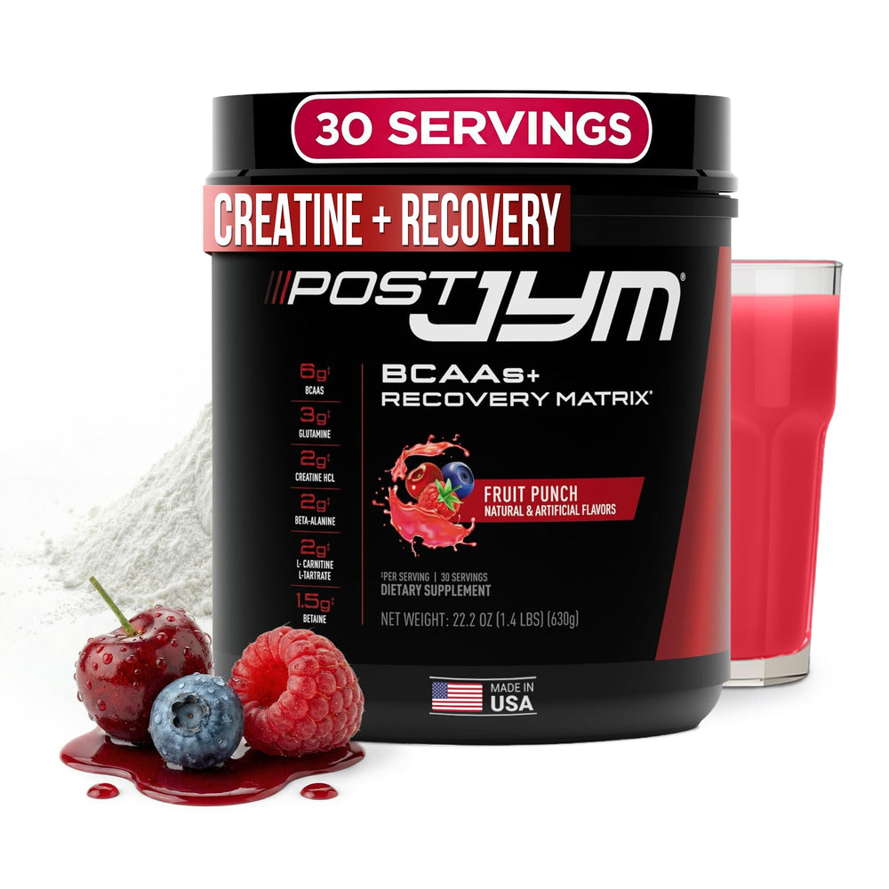Post JYM Active Matrix tub front showing post-workout recovery support