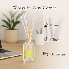 K. Hall Designs Lemon Sage packaging emphasizes clean, sustainable materials and presentation.