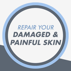 K5 Neuropathy Relief Cream being massaged into the foot