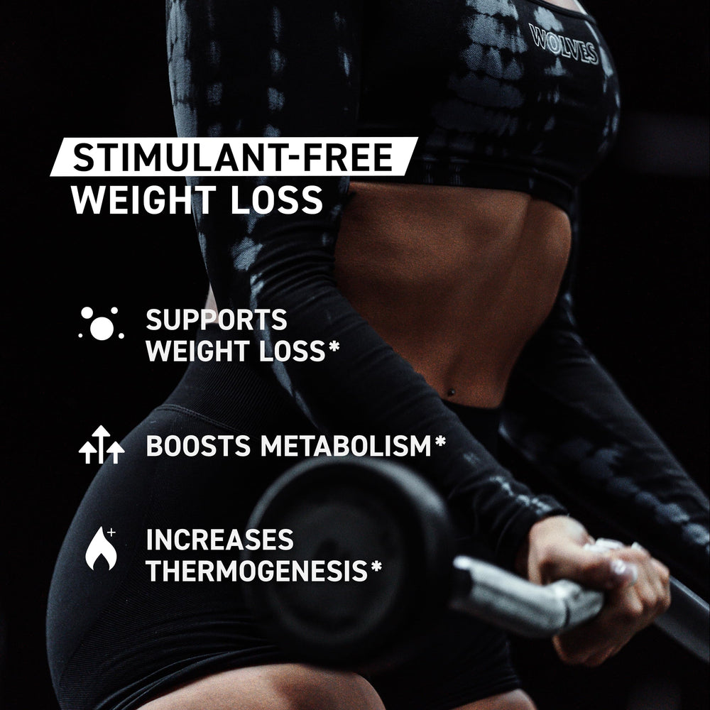 Kaged Clean Burn capsules spilled on a clean surface signaling easy daily dosage.