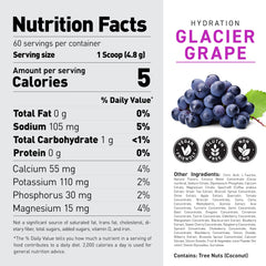 Kaged Daily Hydration Spectra ORAC antioxidant blend adds nutrient-rich support.