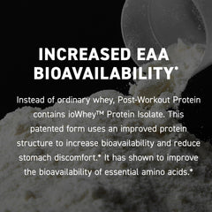 Pouring Kaged shake into glass after workout for a refreshing post-exercise drink