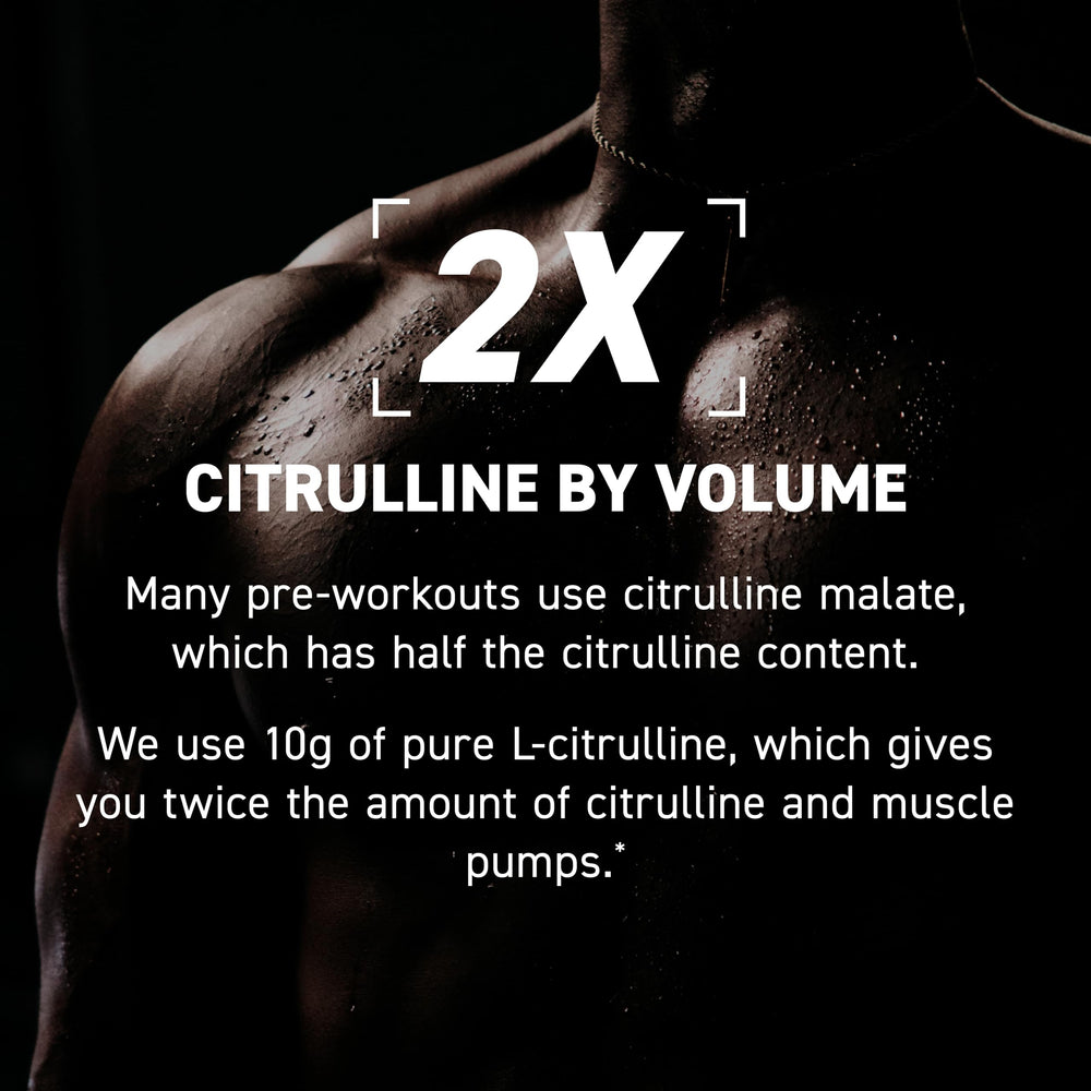Kaged Pre Workout Elite ingredient panel highlights 21 premium components