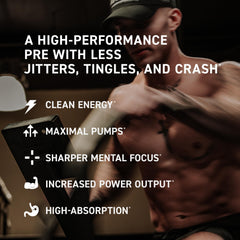 Kaged MAXCatalyst absorption enhancer for better ingredient uptake