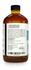 Kaiame Naturals colloidal silver near kitchen surfaces for cleaning.