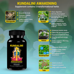 Kailash Herbals caffeine-free formula for sensitive routines.