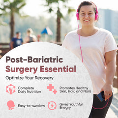 Kaitamin 60-day supply visual hint of sustained post-surgery support
