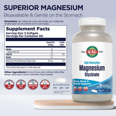 ActivGel softgels close-up showing smooth liquid-filled interior