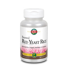 KAL Beyond Red Yeast Rice bottle front for daily wellness routine