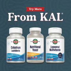 KAL Colostrum Lactoferrin HACCP-certified facility confirms safe processing.