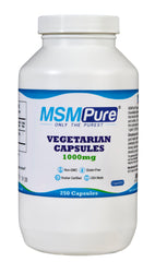 Kala Health MSMPure 1000mg capsules for daily joint comfort.