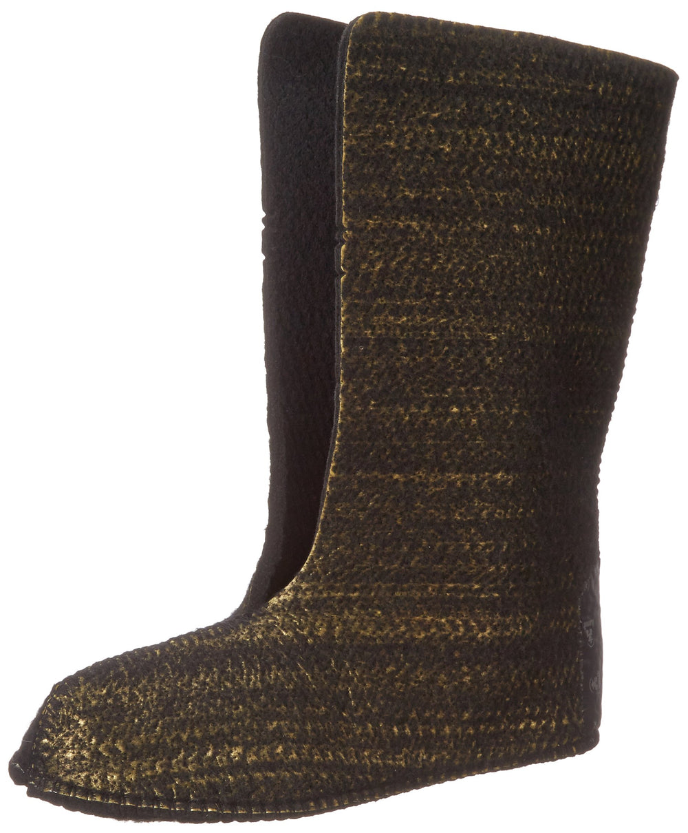 Kamik Women's Zylex liner snow boot front view shows cozy fleece interior