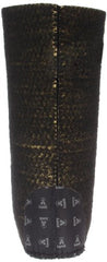 Kamik Women's Zylex liner snow boot rear view with snug cold-weather fit