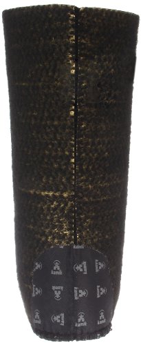 Kamik Zylex liner boot close-up, fleece interior highlighted for comfortable warmth.