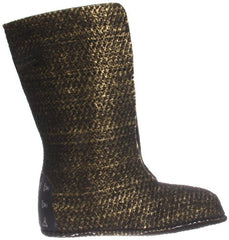 Kamik Zylex liner is removable for quick drying after snow.