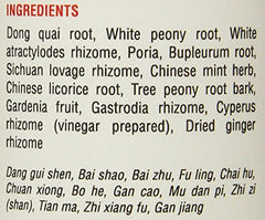 Close-up of Kan Herb Relaxed Wanderer tablets for mindful daily use.