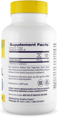 Kaneka Ubiquinol active form 100mg label detail