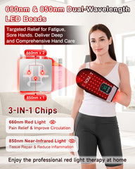 Kaoudt 5000mAh battery enables cordless therapy sessions