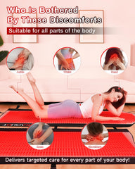 Kaoudt detachable dual-mat design enabling flat or cocoon-style setup