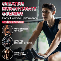 KAOXNU Gummies serving image shows two gummies per serving for easy daily intake.