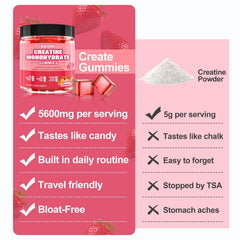 KAOXNU gummies ready-to-serve in any setting for quick muscle endurance support.