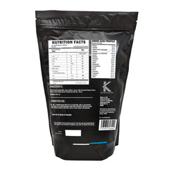 KARDAGAR Premium Whey Protein Mocha label detailing ingredients