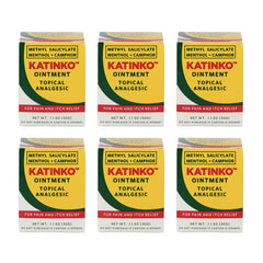 Katinko Ointment 30g tube front view for everyday soothing comfort