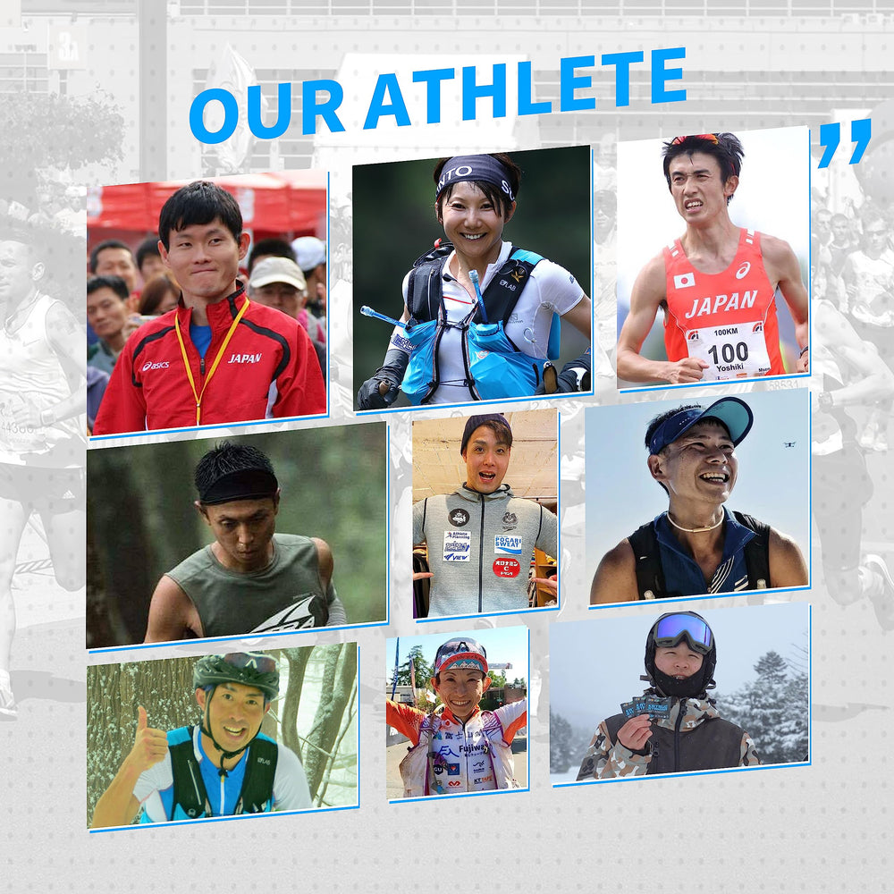 KatsuoStamina outdoor adventure scene promoting endurance during climbs