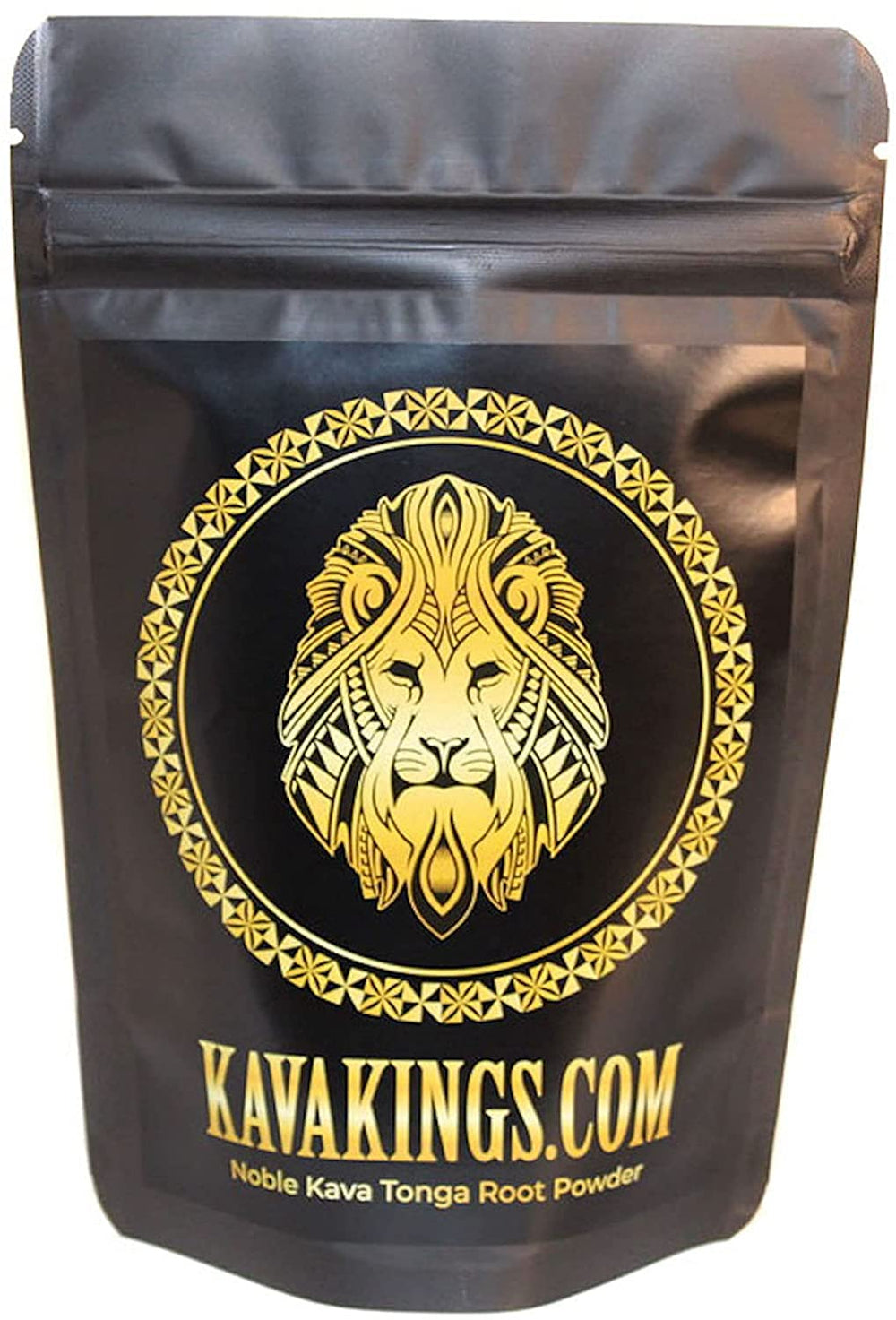 Kava Kings Noble Kava Tonga bottle for enhanced relaxation in social settings