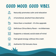 Kava Krave on-the-go during a workout for steady energy