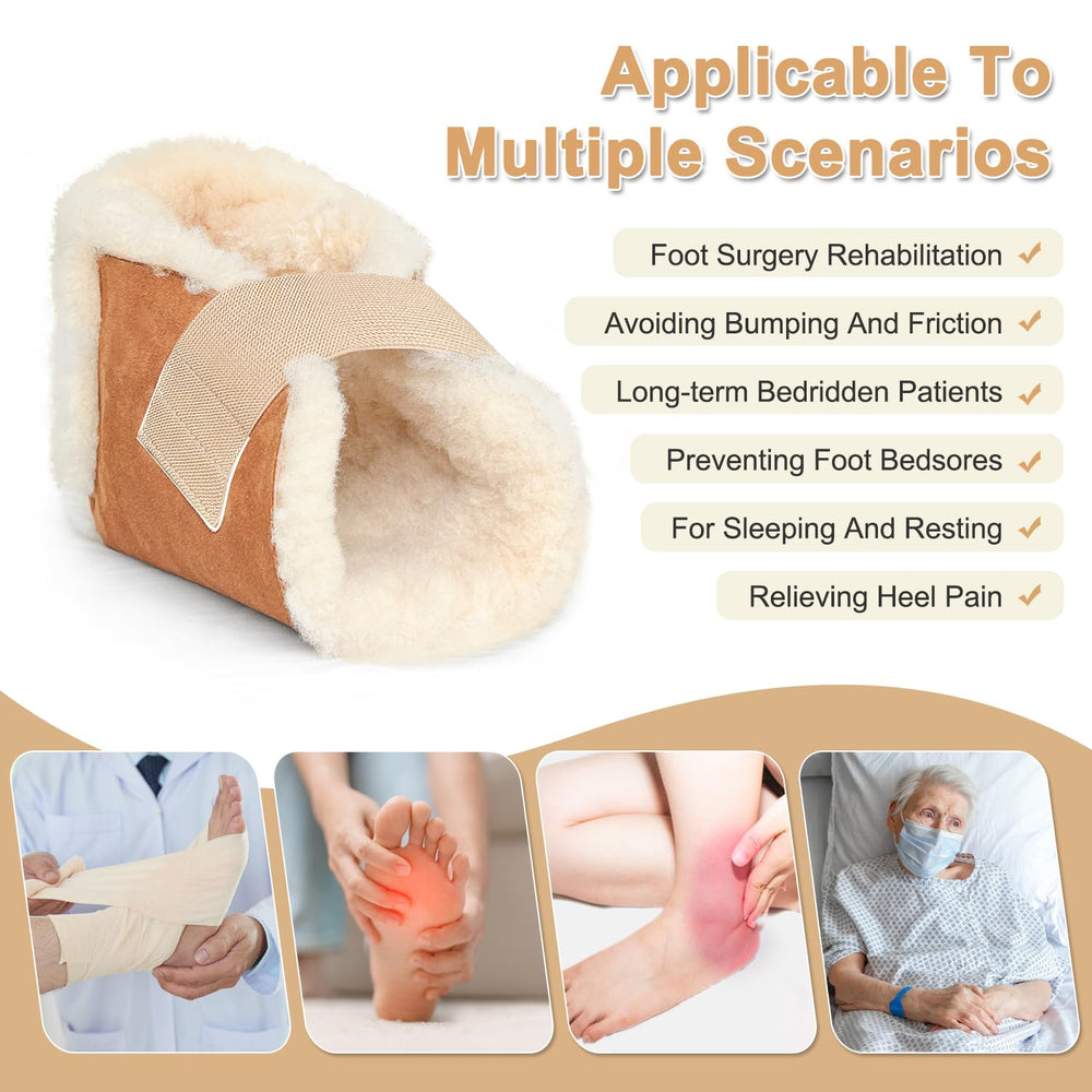 KAVIL foot pain relief cushion helps during rest