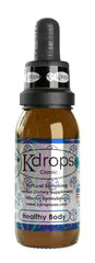 KDrops Classic drops format for convenient daily use.