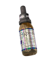 KDrops Classic lifestyle imagery promoting balance and everyday vitality.