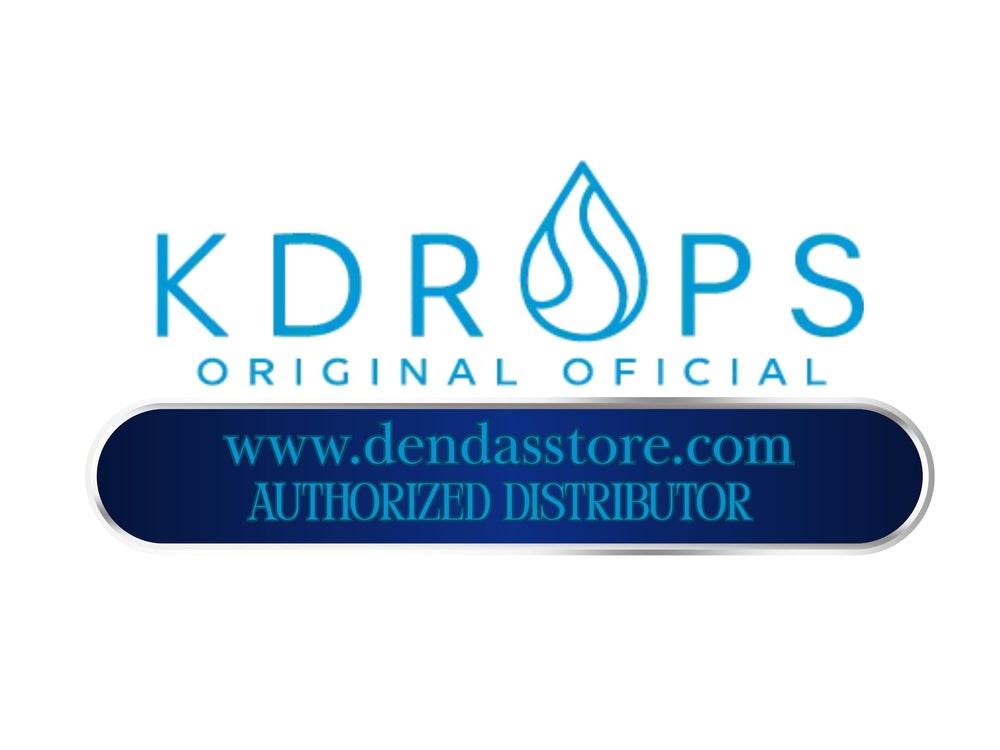 KDrops Classic natural herbal blend emphasizing wellness everyday use.