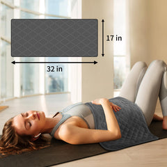 Kdti cramps pad with moist heat options for cycle comfort