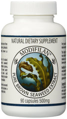 Kebiyu Modifilan bottle front view with 90 capsules for daily wellness