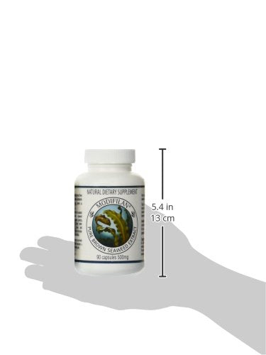 Kebiyu Modifilan bottle side view highlighting compact packaging for shelf storage