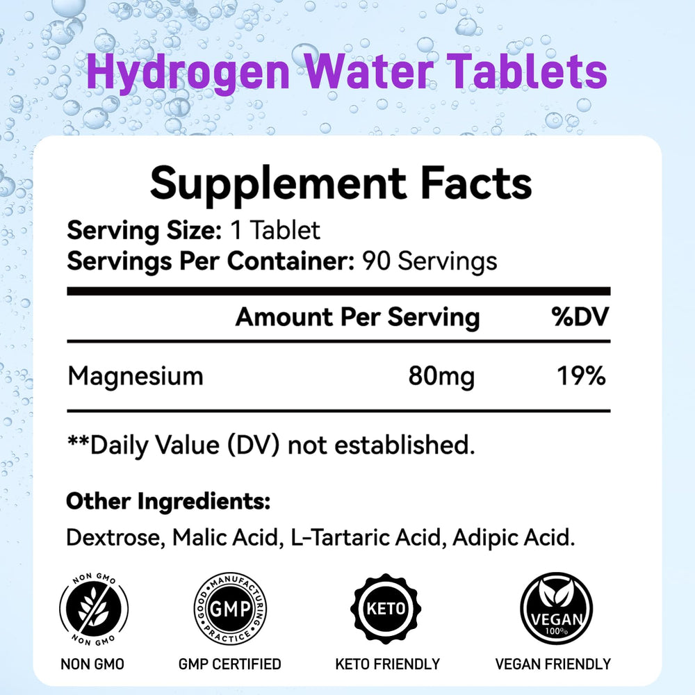 Kedicy magnesium glycinate tablet close-up highlighting bioavailability and calm support.