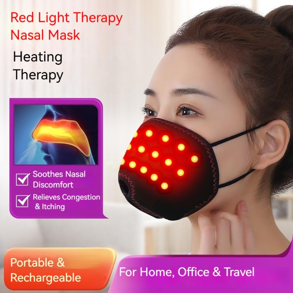 Keneo Nasal Mask easy-clean surface supports daily hygiene routines.