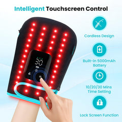 Keneo packaging shows an eco-friendly box with blue gloves design.
