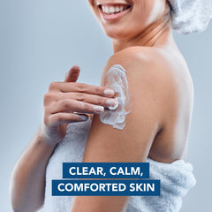 Kenkoderm Psoriasis Cream jar highlighting 2% salicylic acid in a fragrance-free formula