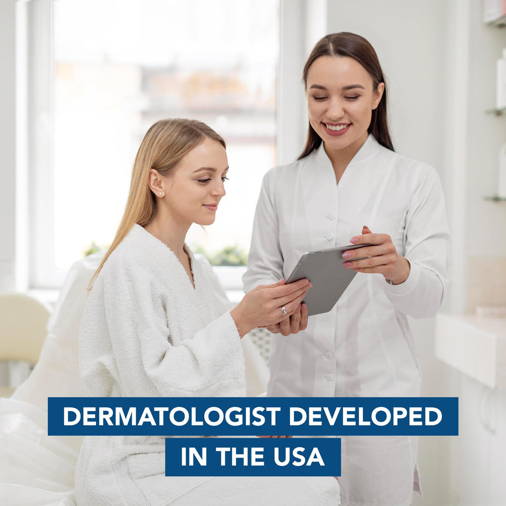 Fragrance-free Kenkoderm Psoriasis Cream label for sensitive skin users