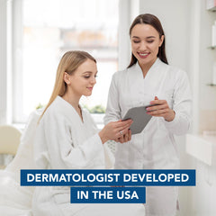 Fragrance-free Kenkoderm Psoriasis Cream label for sensitive skin users