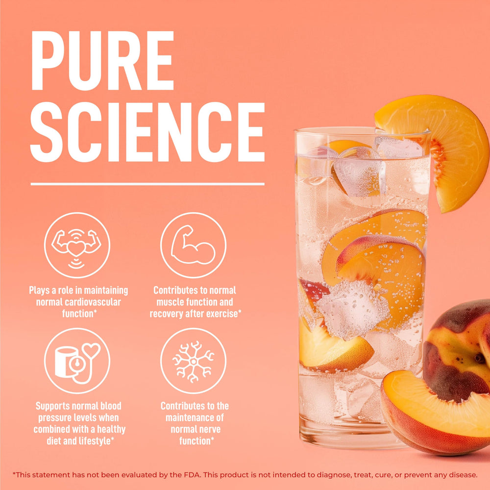 Eco-friendly packaging for Keppi Peach Mango electrolytes