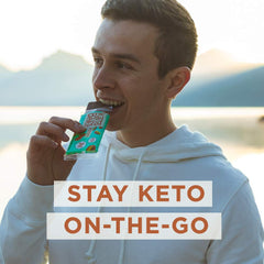Made in USA Kitchen: quality keto bars crafted for you.
