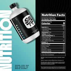 Keto Chow SALTT Hydrate origin-great-salt-lake: premium minerals sourced from a natural salt lake.