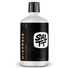 Keto Chow SALTT Minerals 32oz bottle for daily electrolyte support