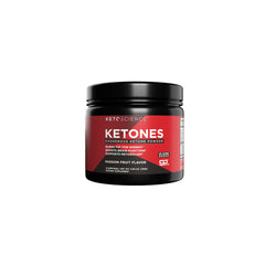 Keto Science Ketones powder in goBHB bottle for metabolism support